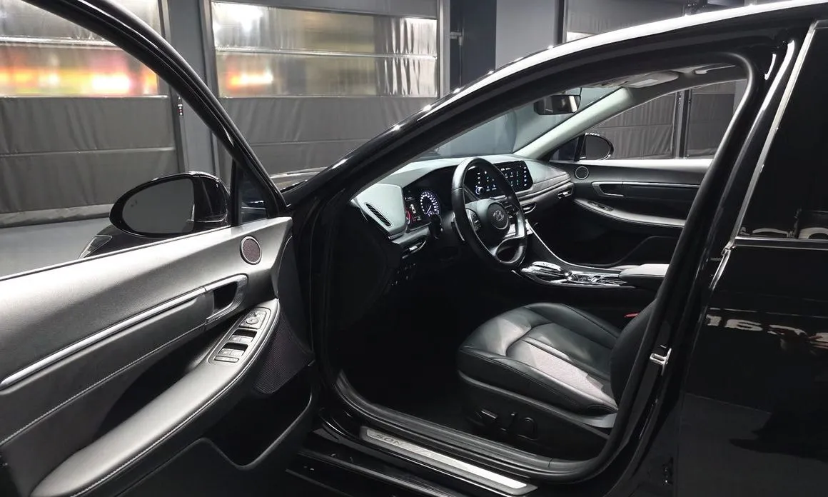 Hyundai Sonata 2023 из KR, фото 8