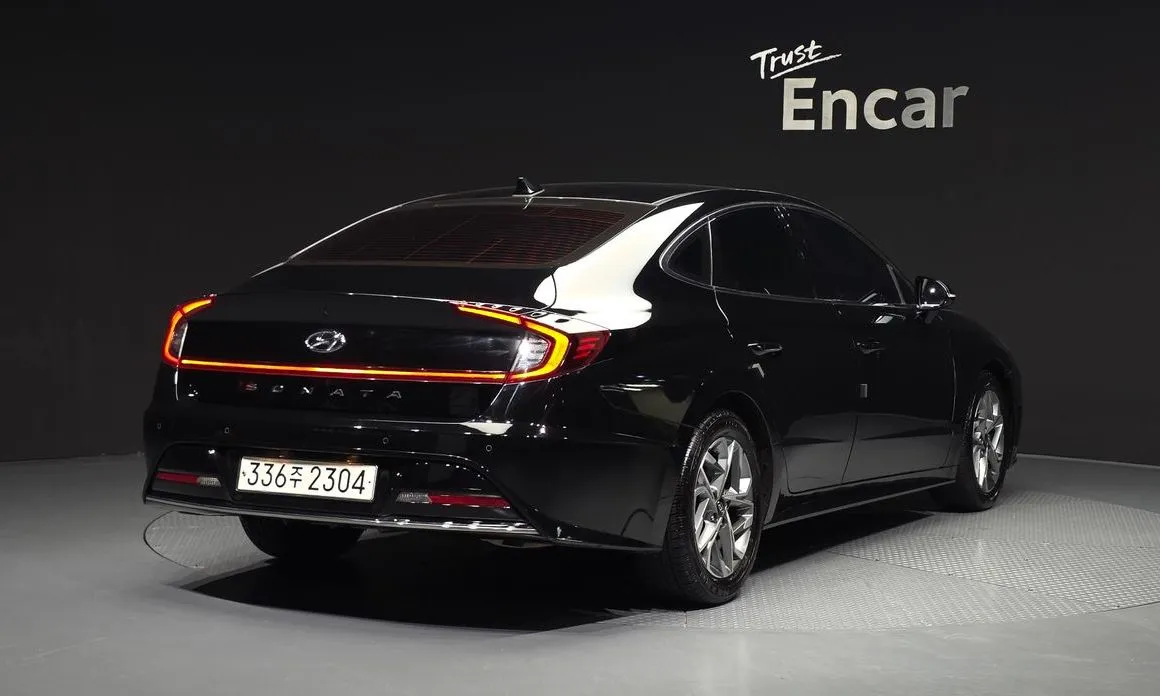 Hyundai Sonata 2023 из KR, фото 3