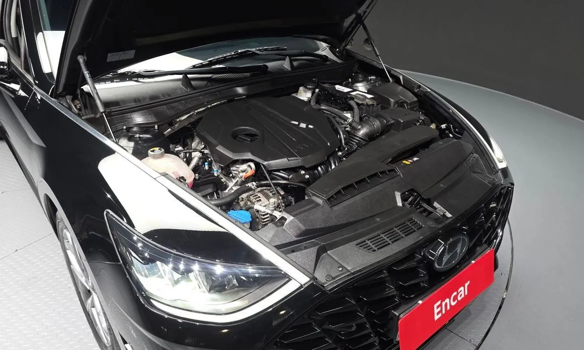 Hyundai Sonata 2023 из KR, фото 10