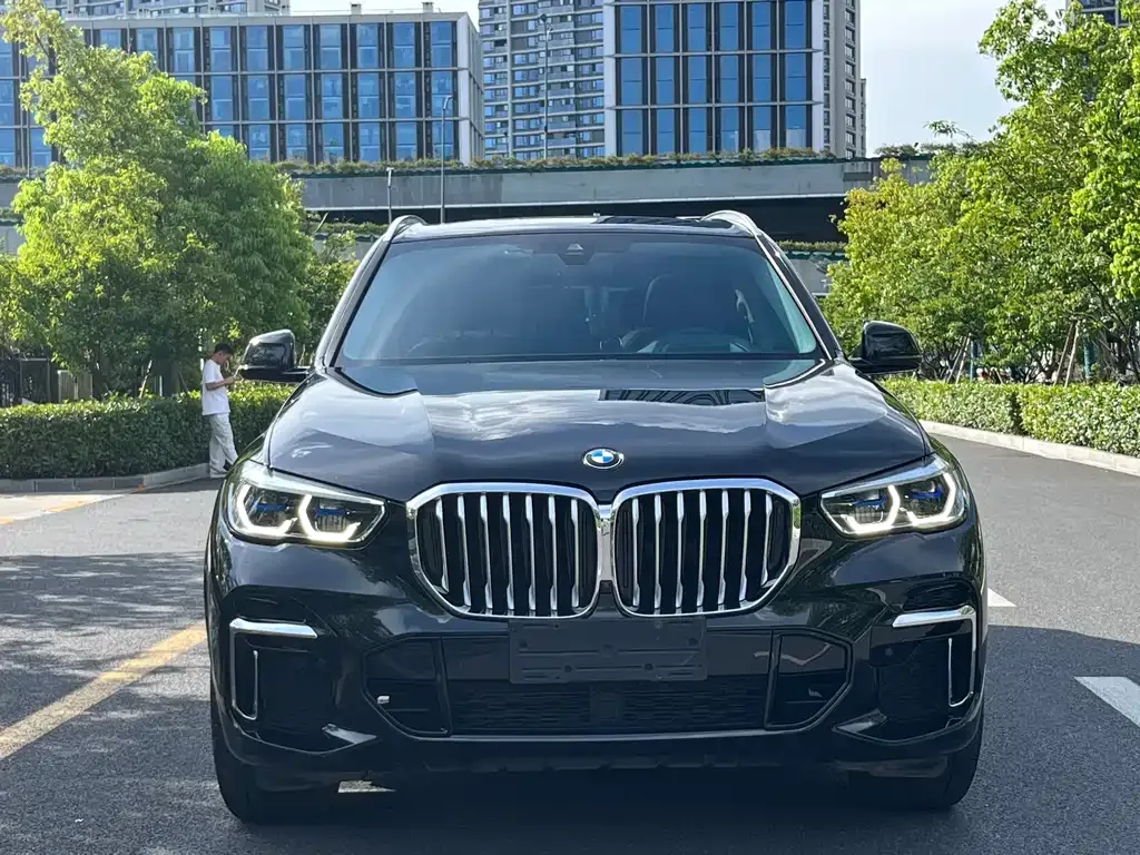 BMW X5 — фото 9