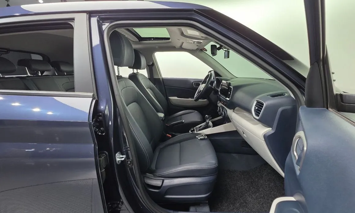 Hyundai Venue 2023 из KR, фото 4