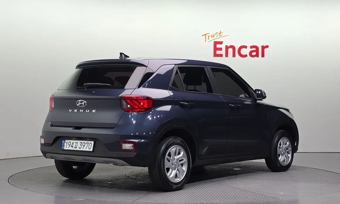 Hyundai Venue 2023 из KR, фото 6