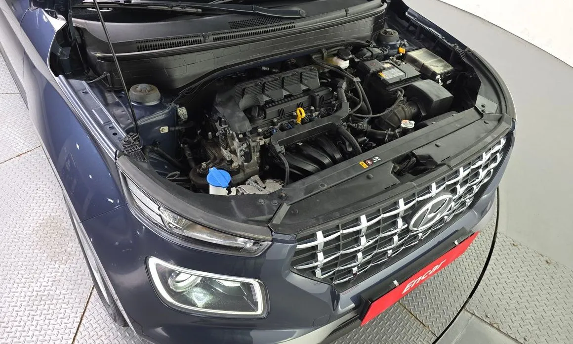 Hyundai Venue 2023 из KR, фото 10