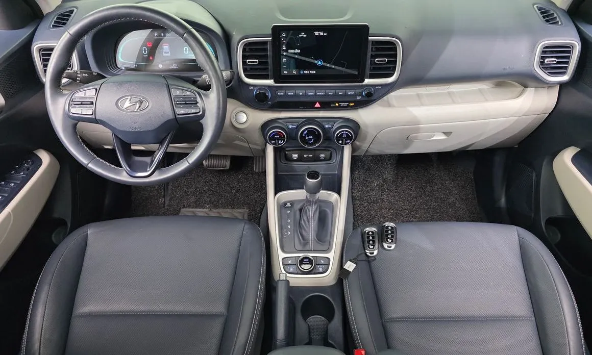 Hyundai Venue 2023 из KR, фото 8