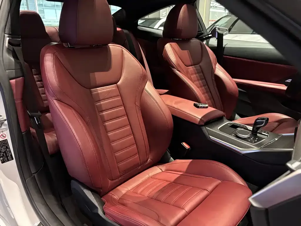 BMW 4 Series 2021 из CN, фото 6