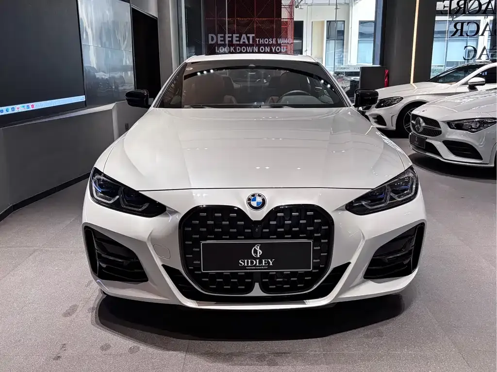 BMW 4 Series 2021 из CN, фото 10