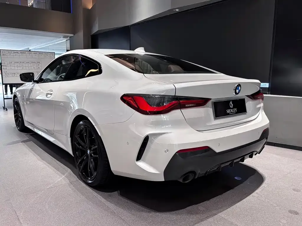 BMW 4 Series 2021 из CN, фото 4