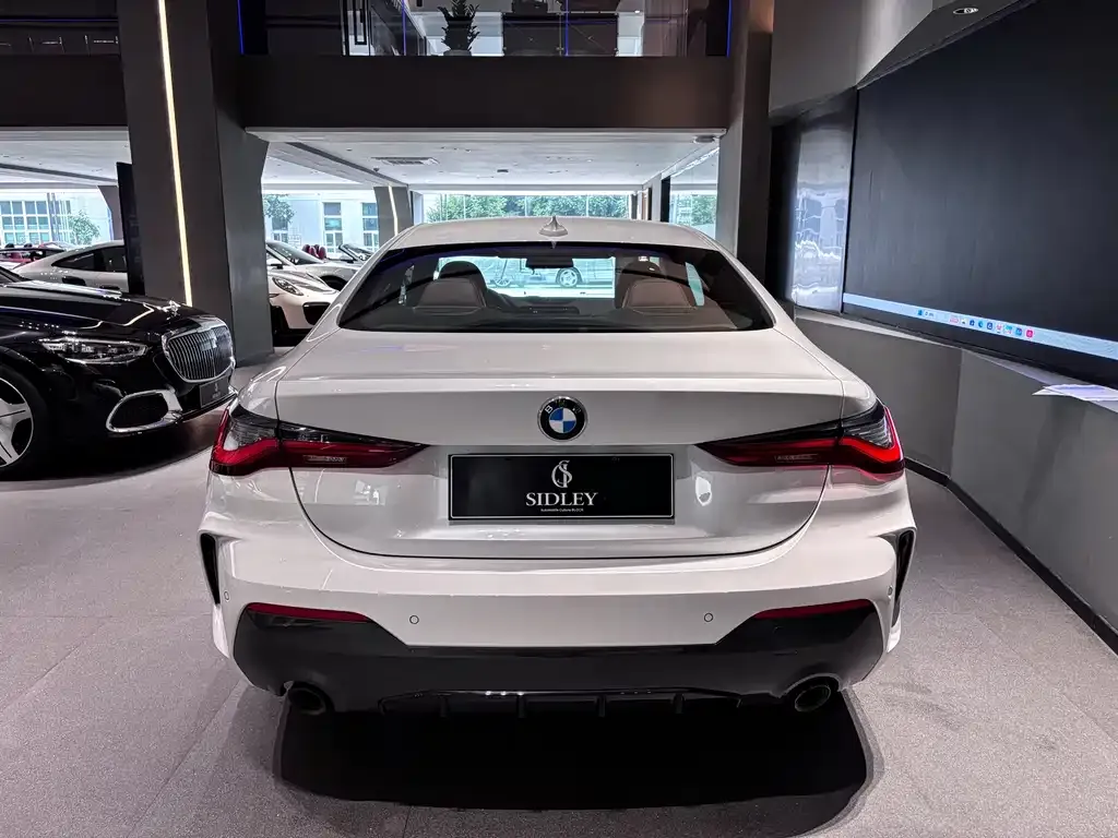 BMW 4 Series 2021 из CN, фото 8