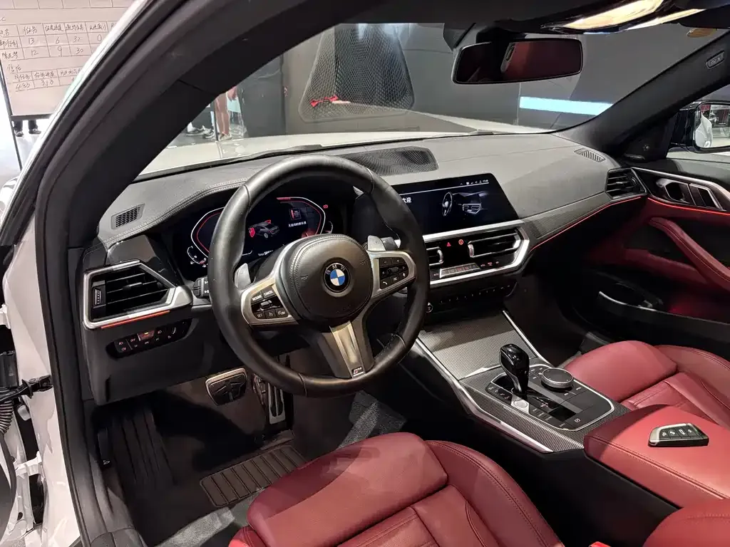 BMW 4 Series 2021 из CN, фото 3