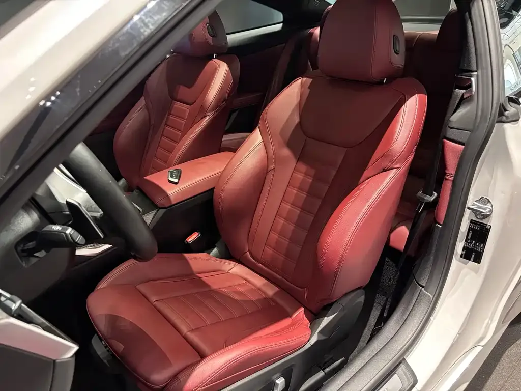 BMW 4 Series 2021 из CN, фото 7