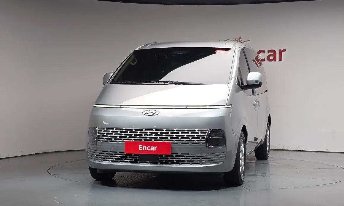 Hyundai Staria 2022 из KR, фото 9