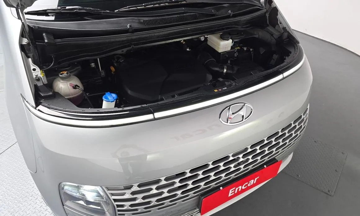 Hyundai Staria 2022 из KR, фото 10