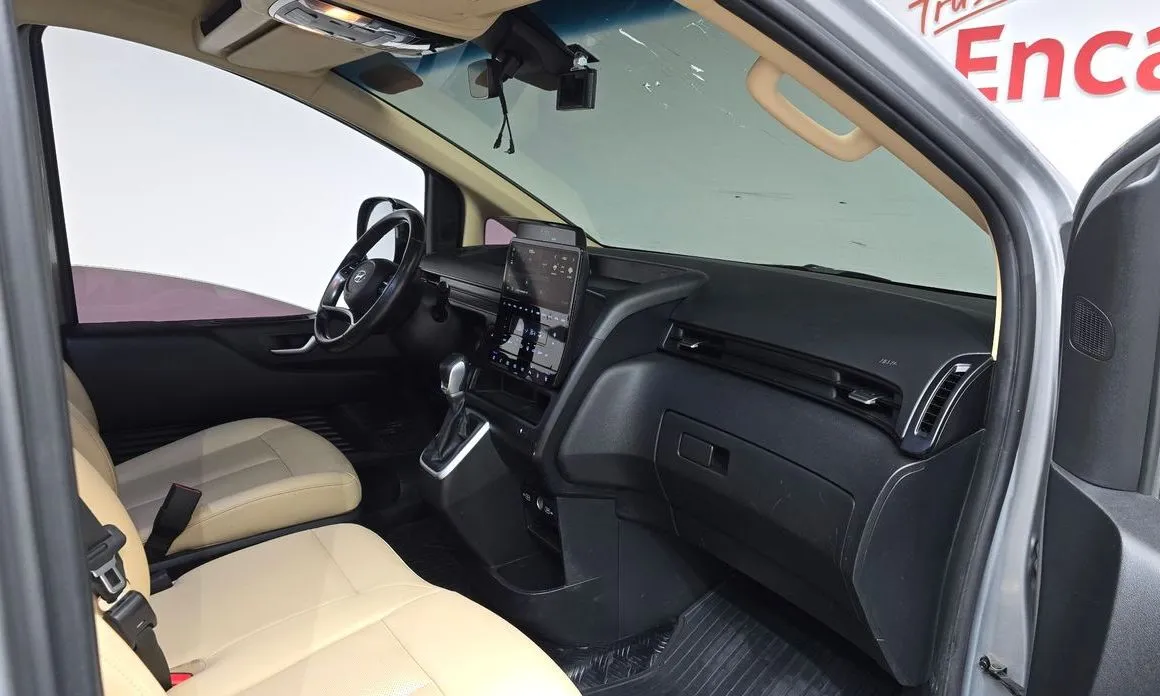 Hyundai Staria 2022 из KR, фото 8