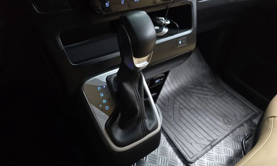 Hyundai Staria 2022 из KR, фото 4
