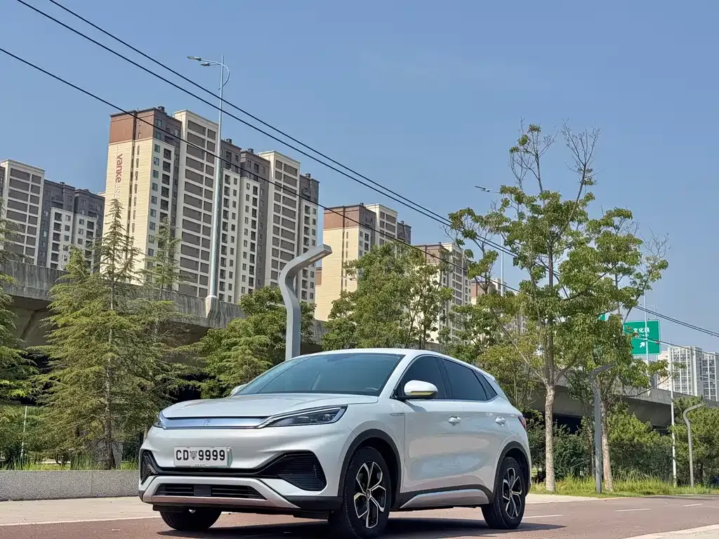 BYD Yuan Plus