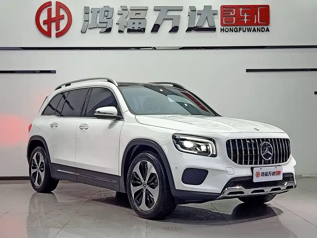 Mercedes-Benz GLB — фото 5
