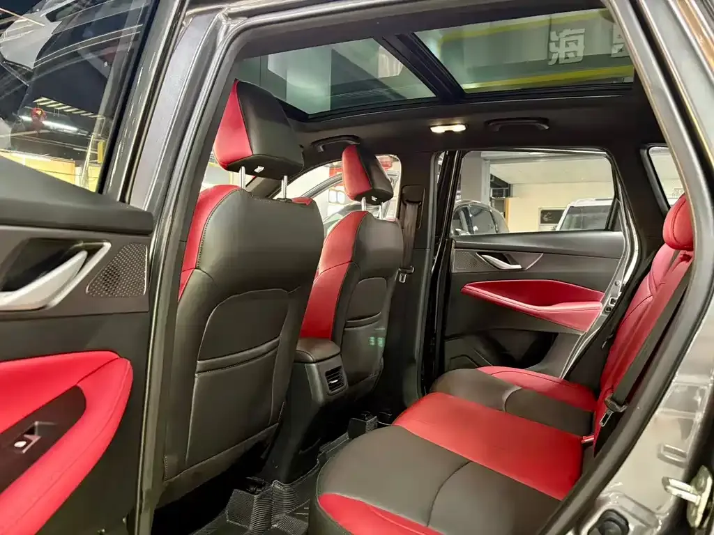 Changan CS35PLUS — фото 3
