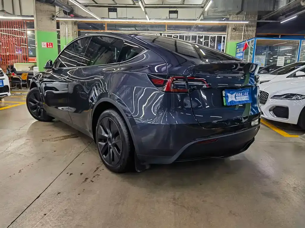 Tesla Model Y — фото 7