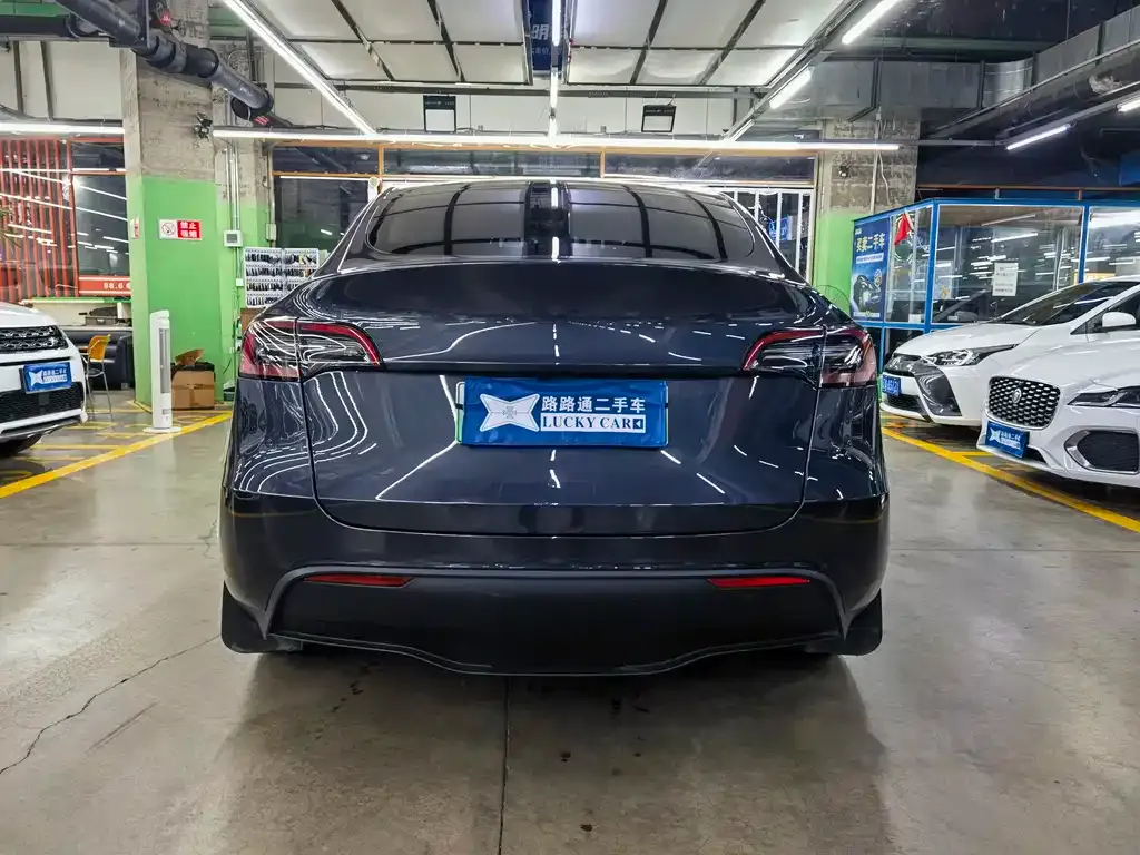 Tesla Model Y — фото 8