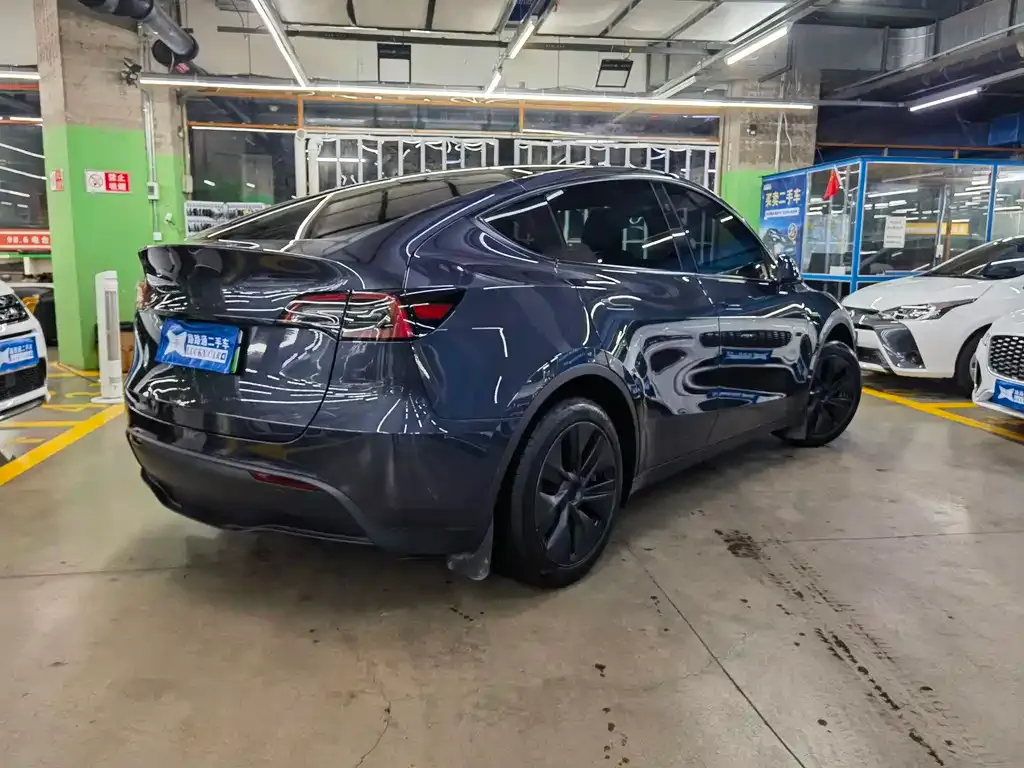 Tesla Model Y — фото 2