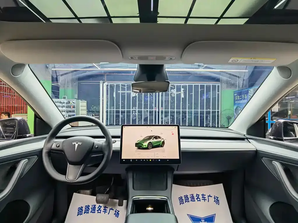 Tesla Model Y — фото 10