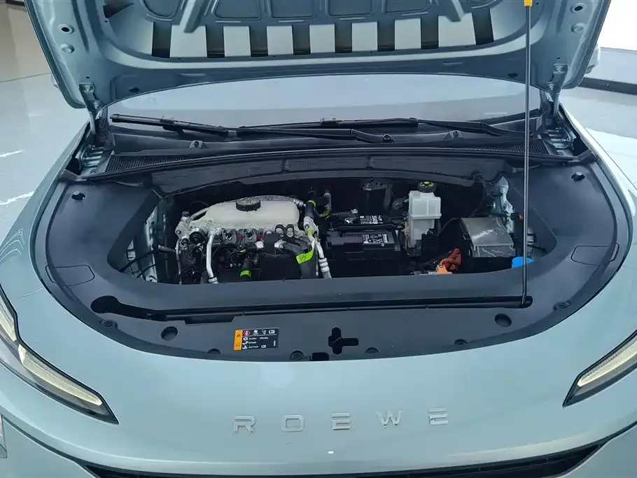 Roewe D6 2025 из CN, фото 10