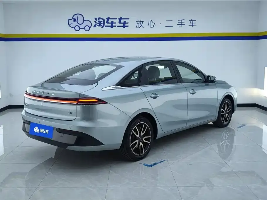Roewe D6 2025 из CN, фото 5