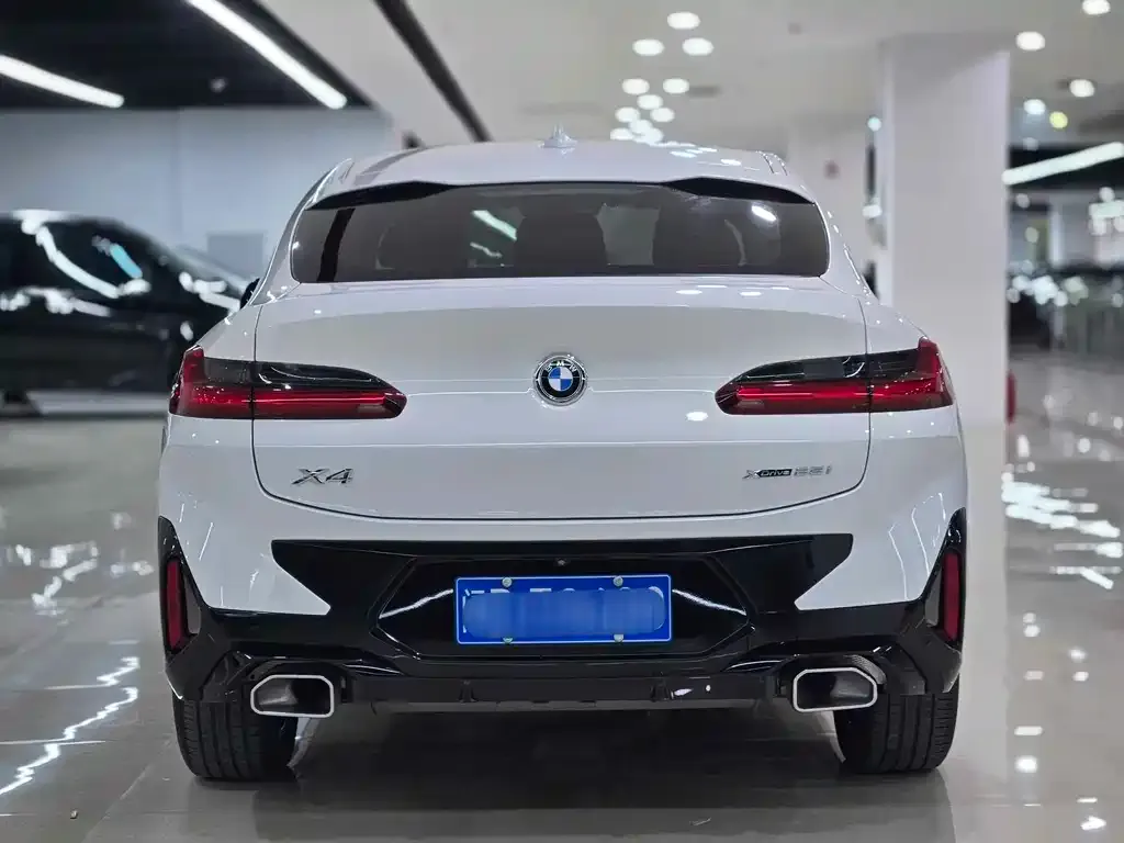 BMW X4 2022 из CN, фото 5
