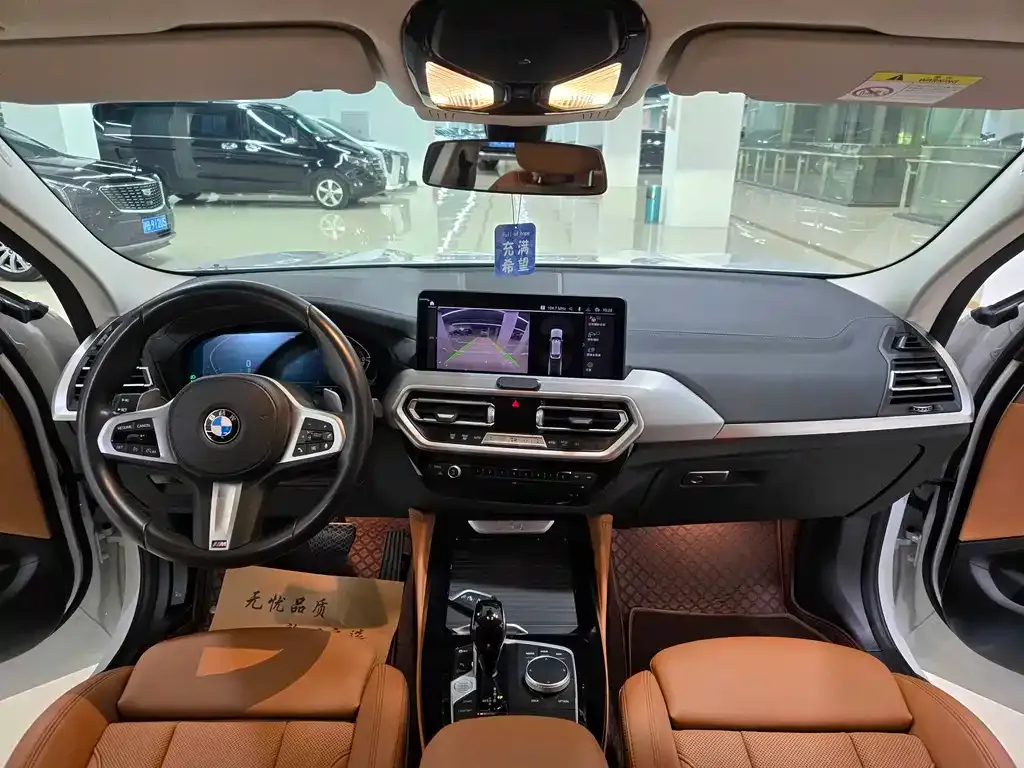 BMW X4 2022 из CN, фото 7