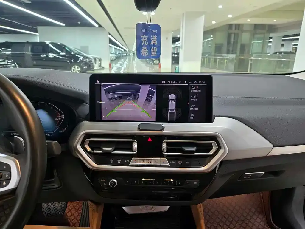 BMW X4 2022 из CN, фото 4