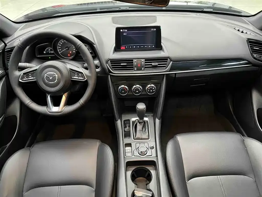 Mazda CX-4 — фото 7