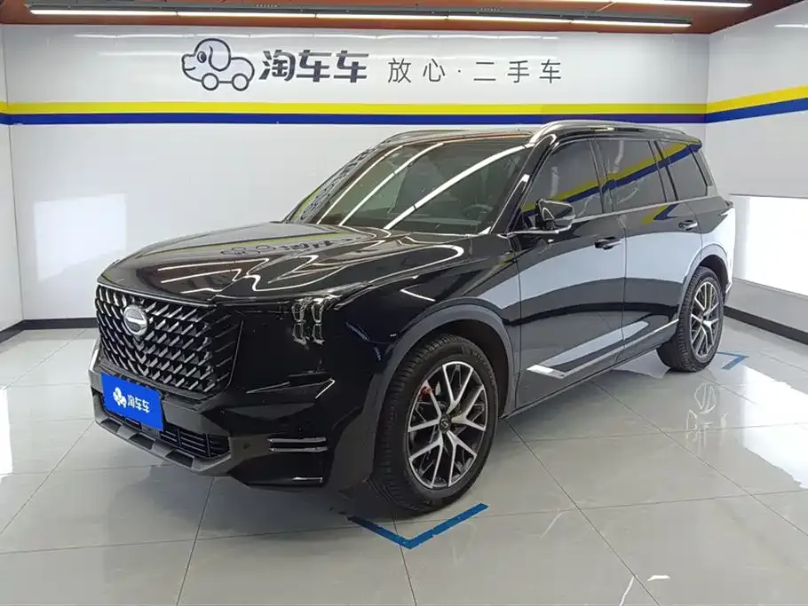 GAC Motor Trumpchi GS8 — фото 1