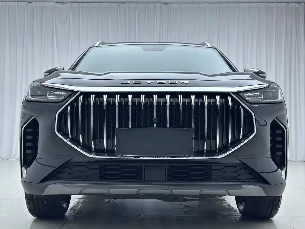 Jetour X70 PLUS — фото 10