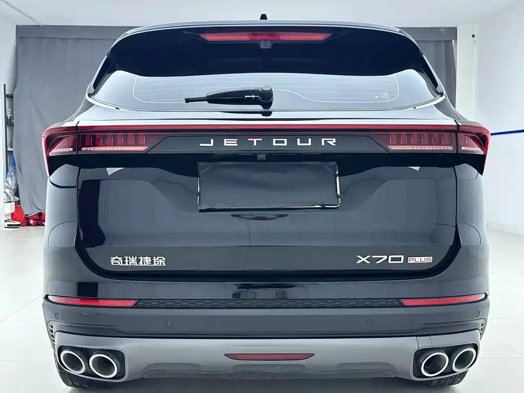 Jetour X70 PLUS — фото 2