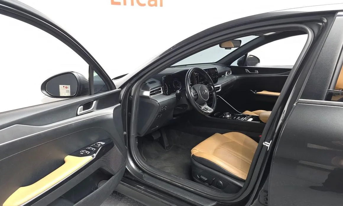 Kia K5 2021 из KR, фото 8