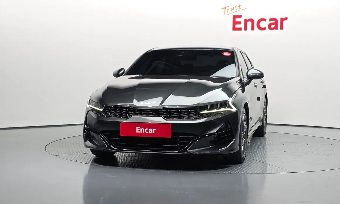 Kia K5 2021 из KR, фото 2