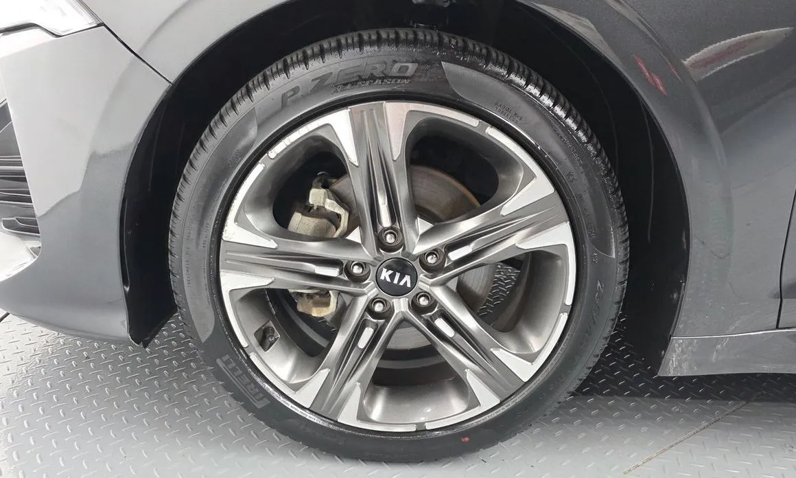 Kia K5 2021 из KR, фото 10