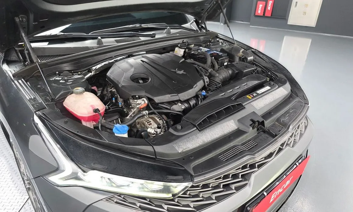 Kia K5 2021 из KR, фото 9
