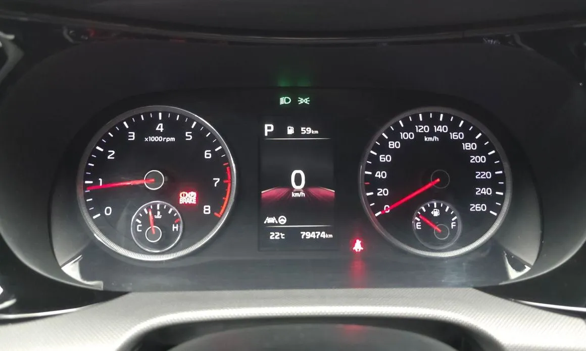 Kia K5 2021 из KR, фото 3