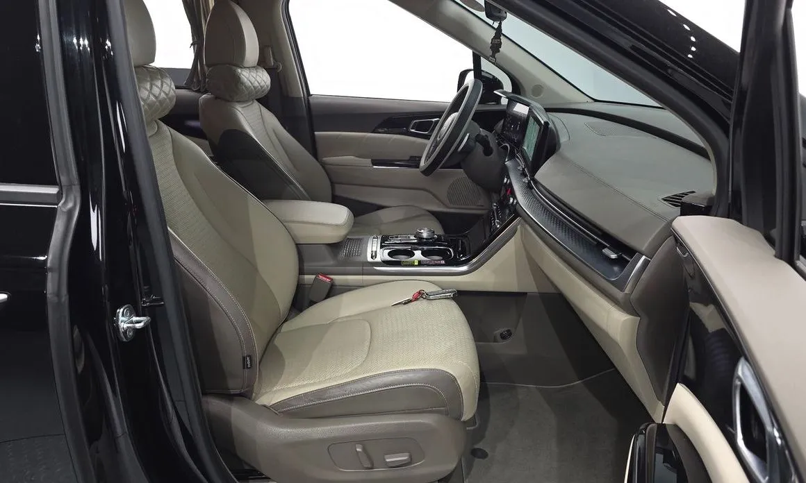 Kia Carnival 2022 из KR, фото 6