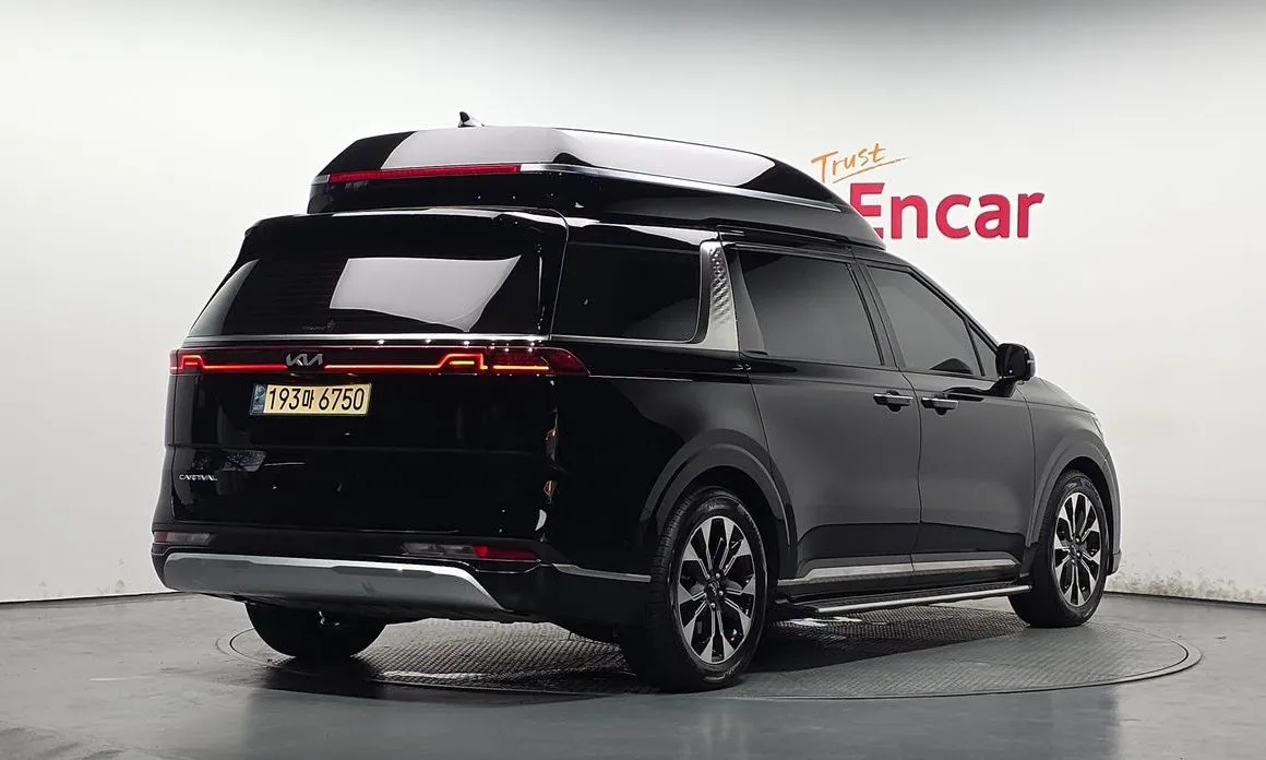 Kia Carnival 2022 из KR, фото 9