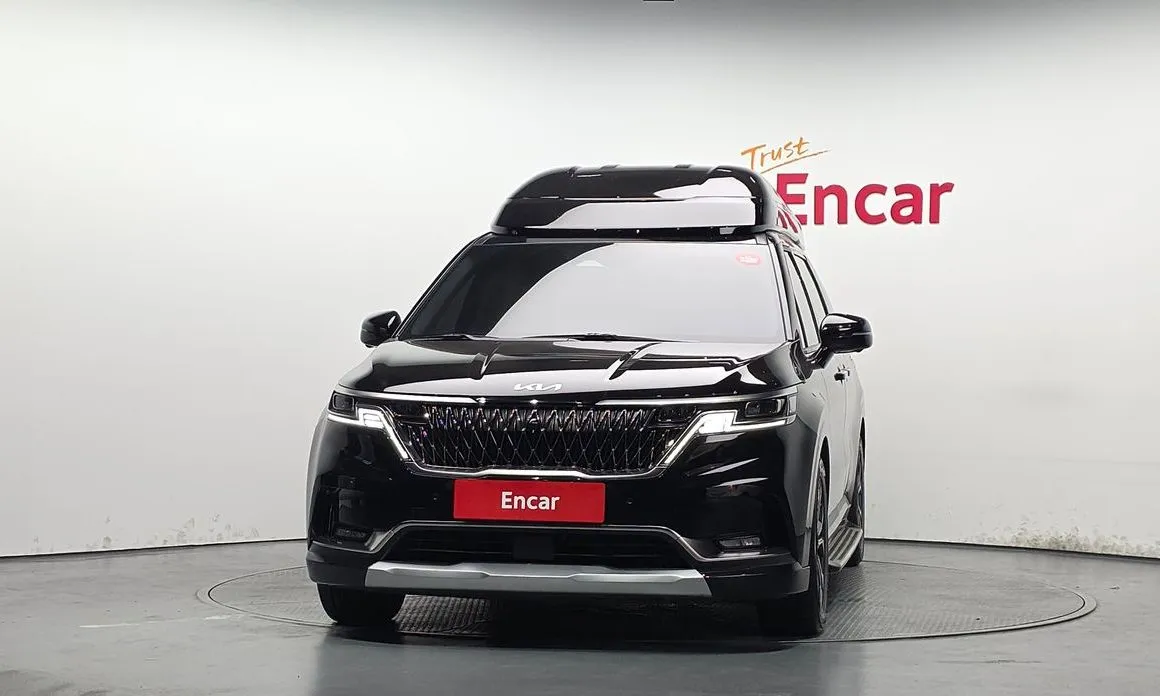 Kia Carnival 2022 из KR, фото 4