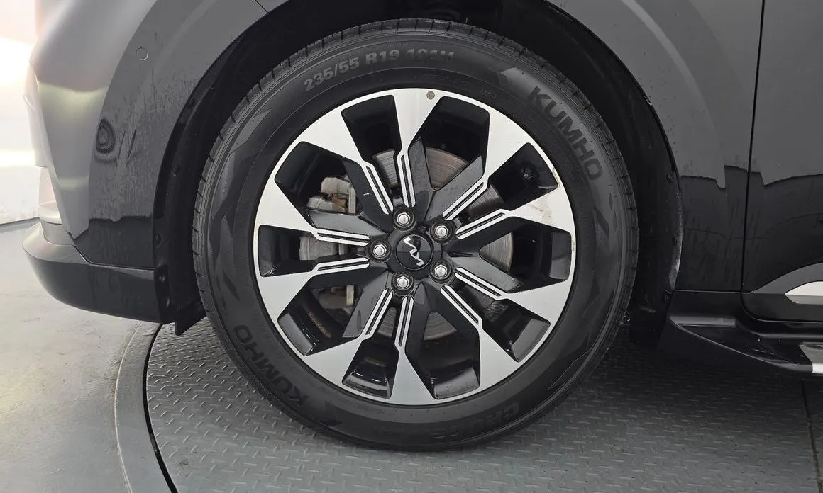 Kia Carnival 2022 из KR, фото 7