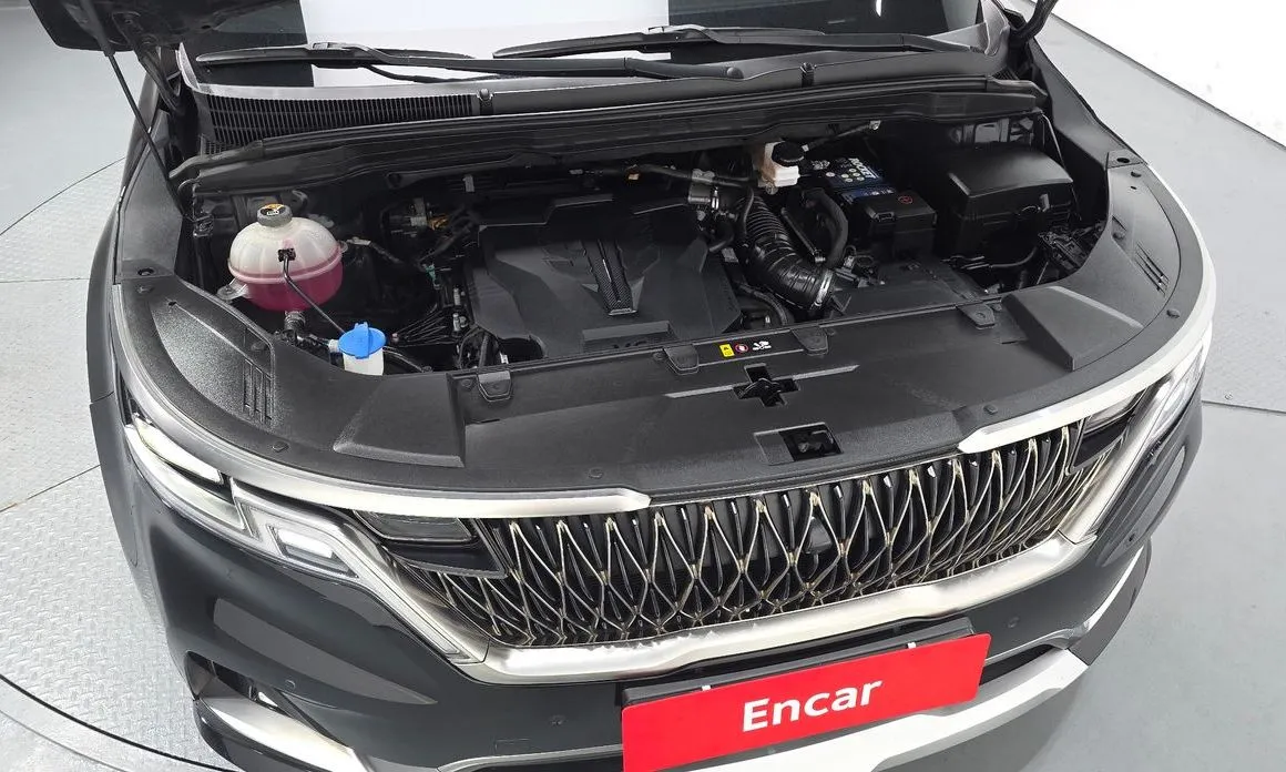 Kia Carnival 2022 из KR, фото 8