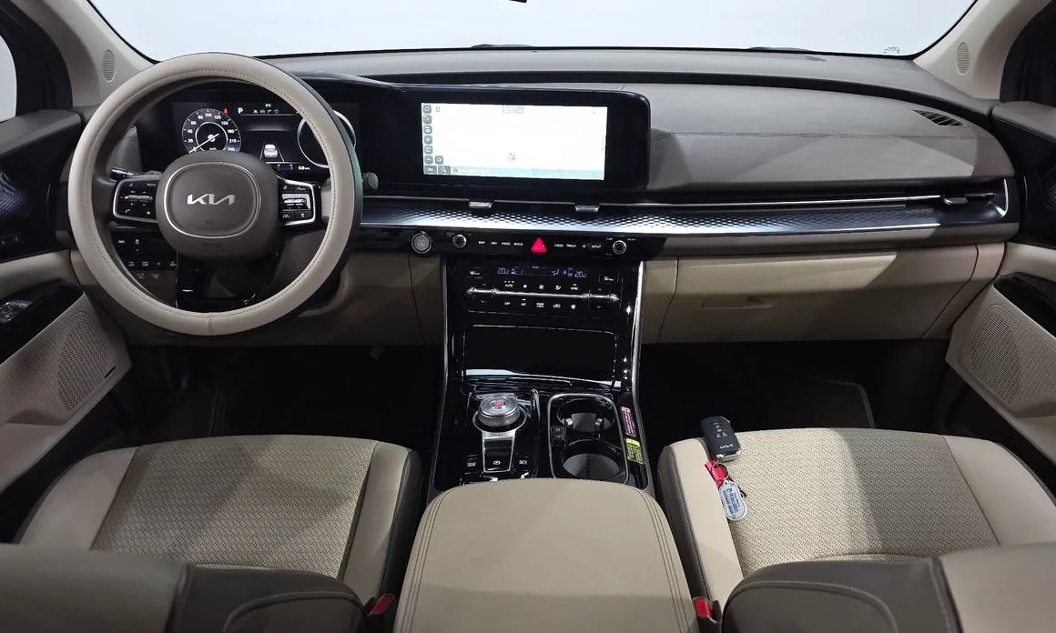Kia Carnival 2022 из KR, фото 5