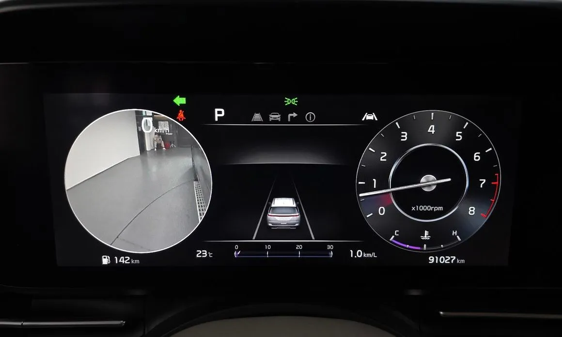Kia Carnival 2022 из KR, фото 3