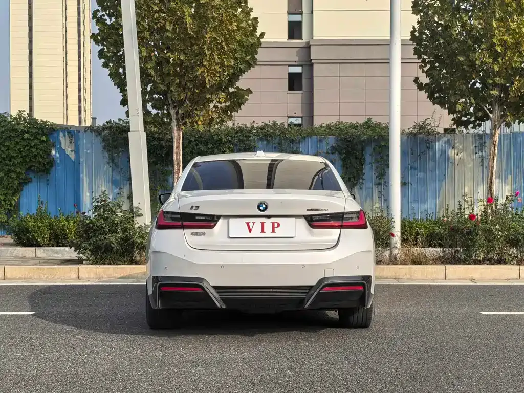 BMW i3 — фото 4