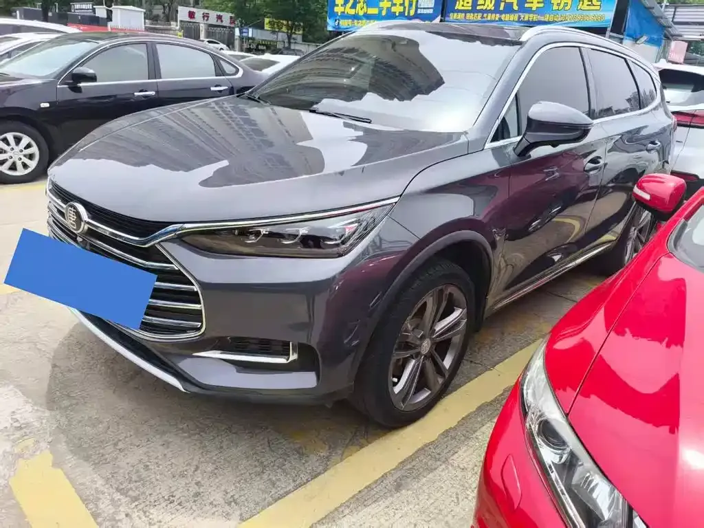 BYD Tang
