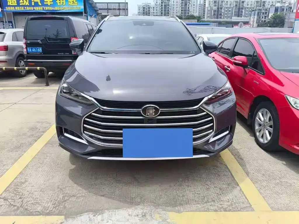 BYD Tang 2021 из CN, фото 7