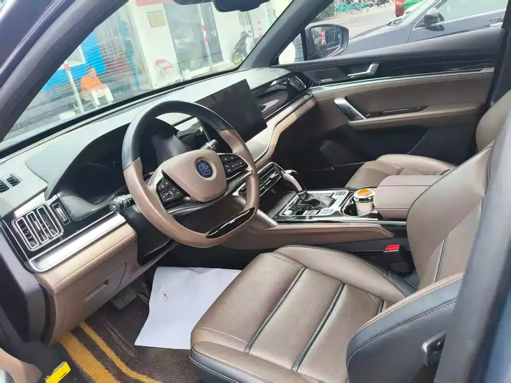BYD Tang 2021 из CN, фото 10